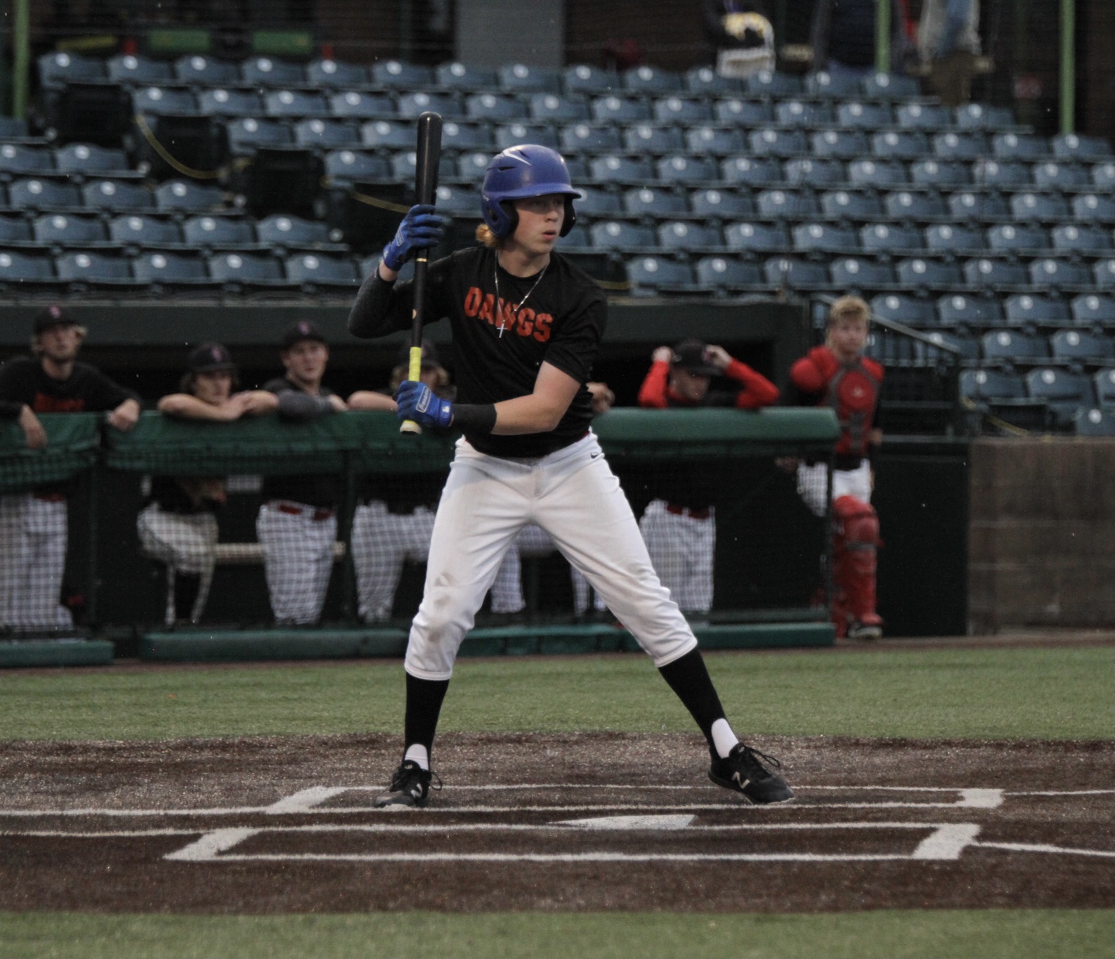 Check out the photos and videos of the baseball recruiting profile Jack Mausser