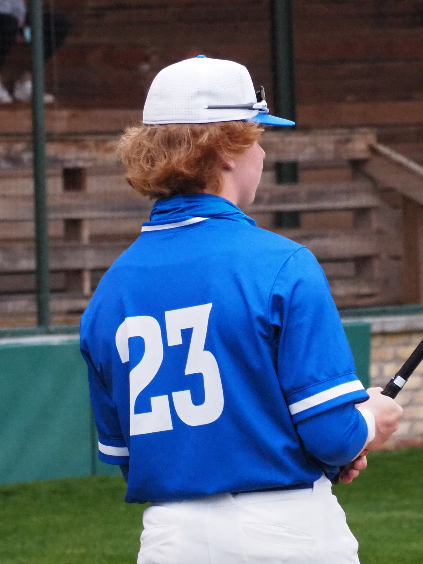 The baseball game schedule of Jack Mausser